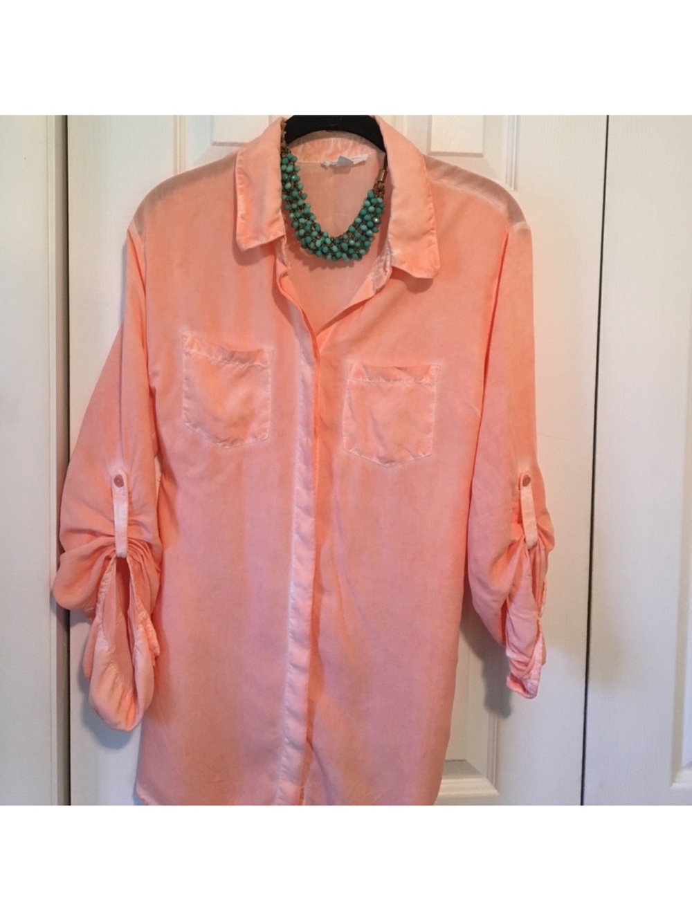 Beachlunchlounge Shirt  Size Large